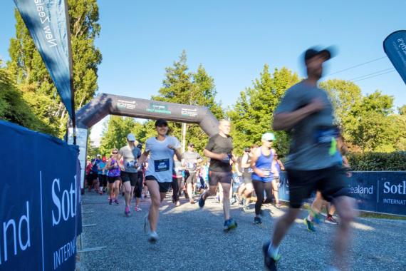 La Roche Posay Half Marathon Start Line Parking and Transport Update