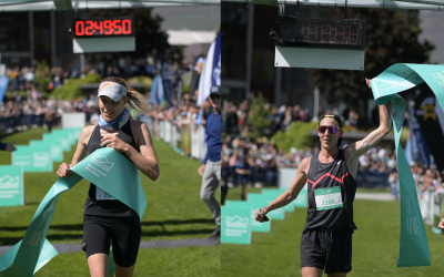 Daniel Jones and Hannah Oldroyd Repeat Success at 2023 Queenstown Marathon