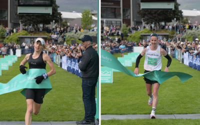 Hannah Oldroyd Wins Sixth Queenstown Marathon Title, Ciaran Faherty Claims His First