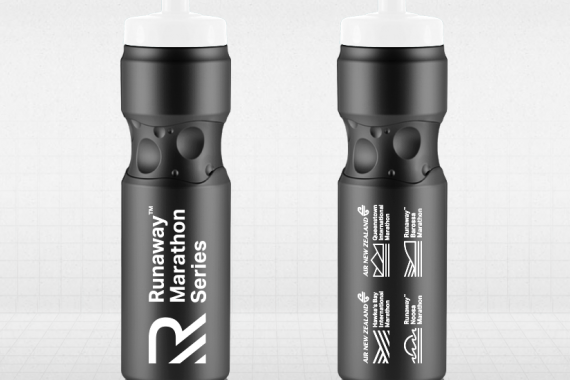 Runaway Series drink bottle!