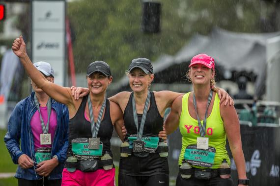 Flat Out Beautiful Queenstown Marathon Celebrates 10 Years