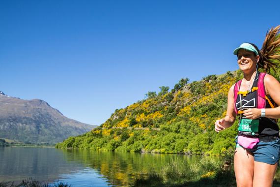 Queenstown Marathon Celebrates 10th Anniversary This Weekend