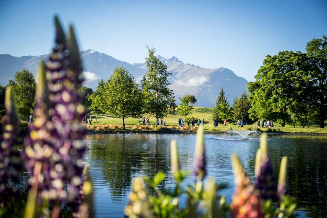 Athlete's Guide to New Zealand
