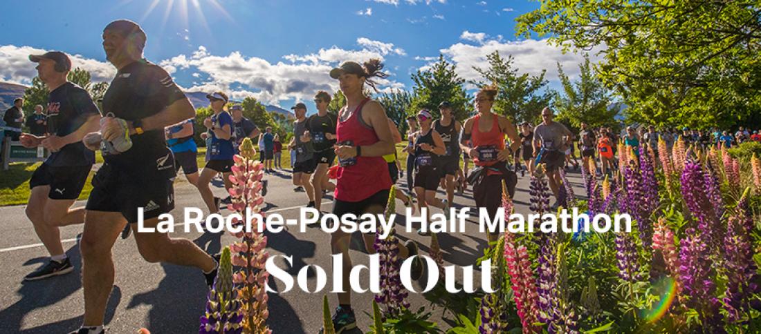 Half Marathon SOLD OUT! 