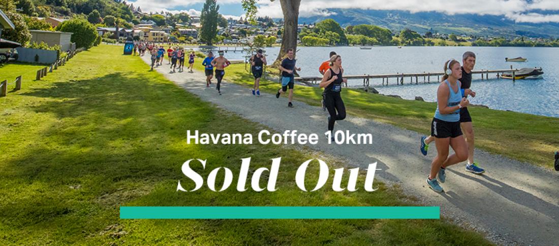 Havana Coffee 10km SOLD OUT!